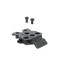 Ergonomic Solutions SpacePole MultiClip - BLACK